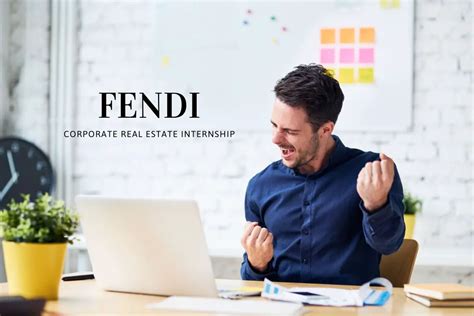 events internship fendi|fendi careers.